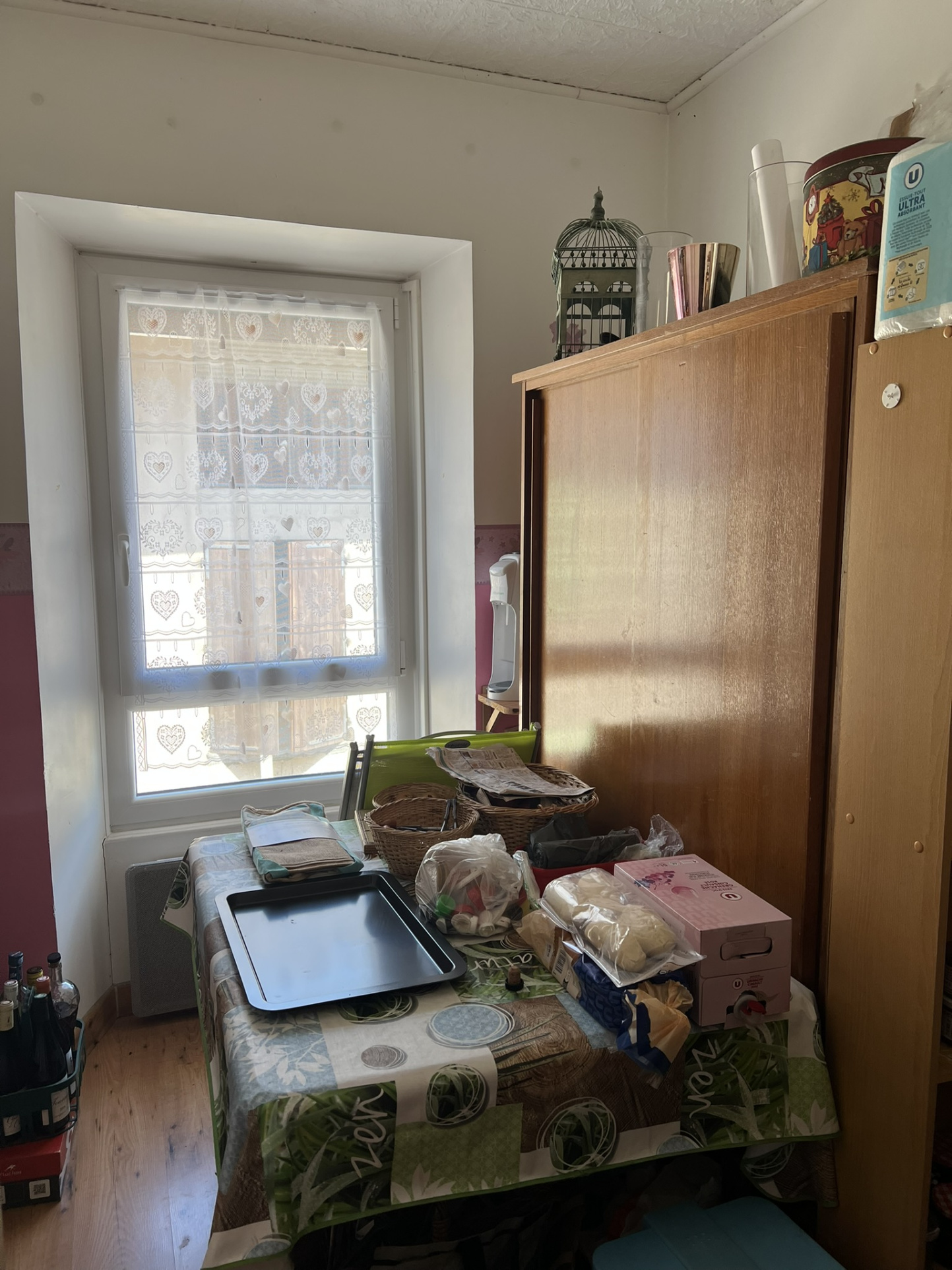 vente maison CHAMOUX SUR GELON