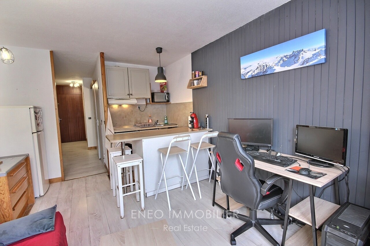 vente appartement BOURG ST MAURICE