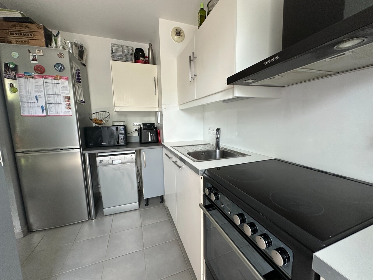 vente appartement REIGNIER ESERY