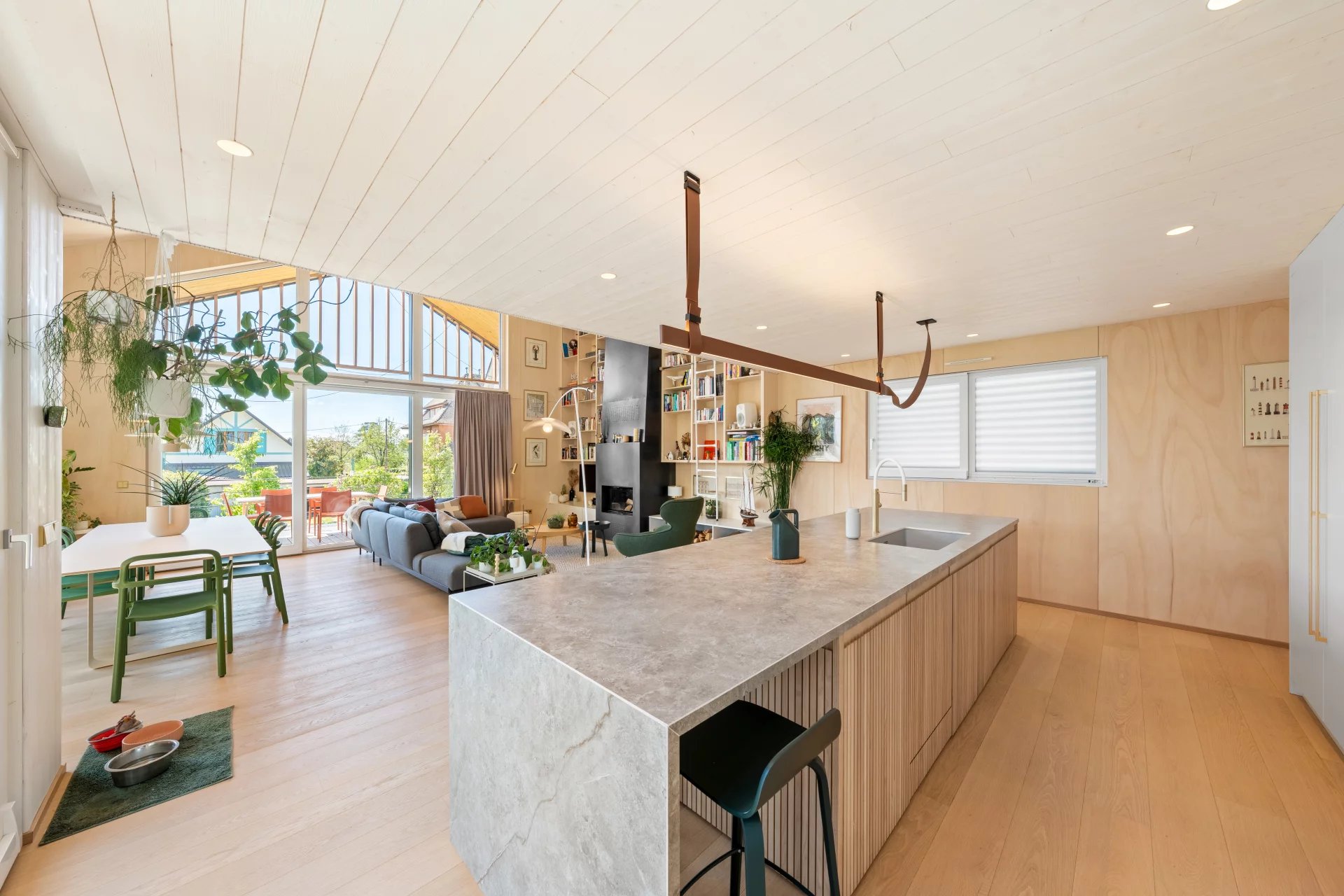 vente maison THONON LES BAINS