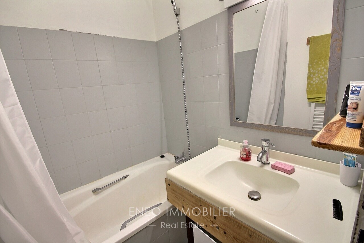 vente appartement BOURG ST MAURICE