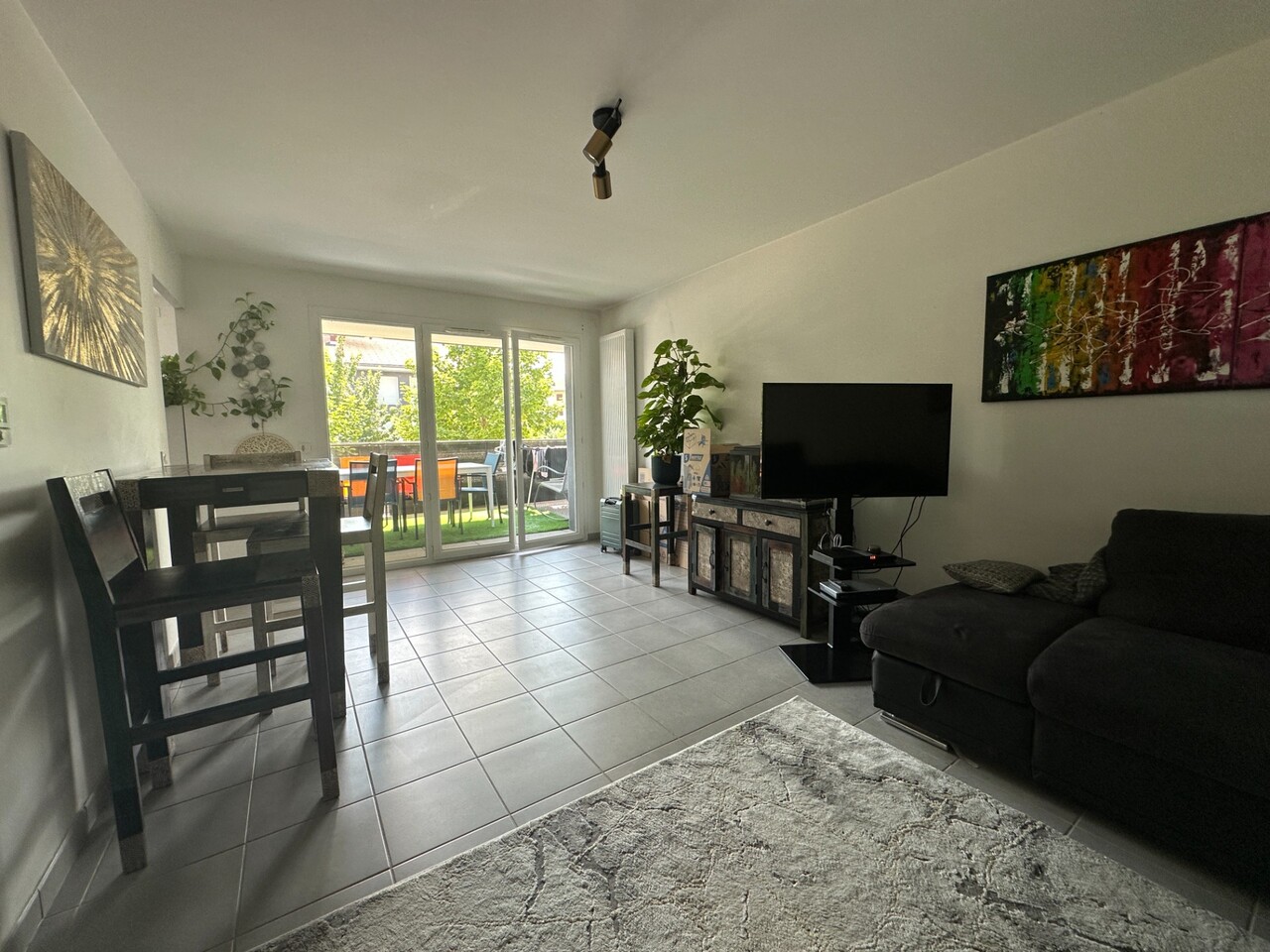vente appartement REIGNIER ESERY