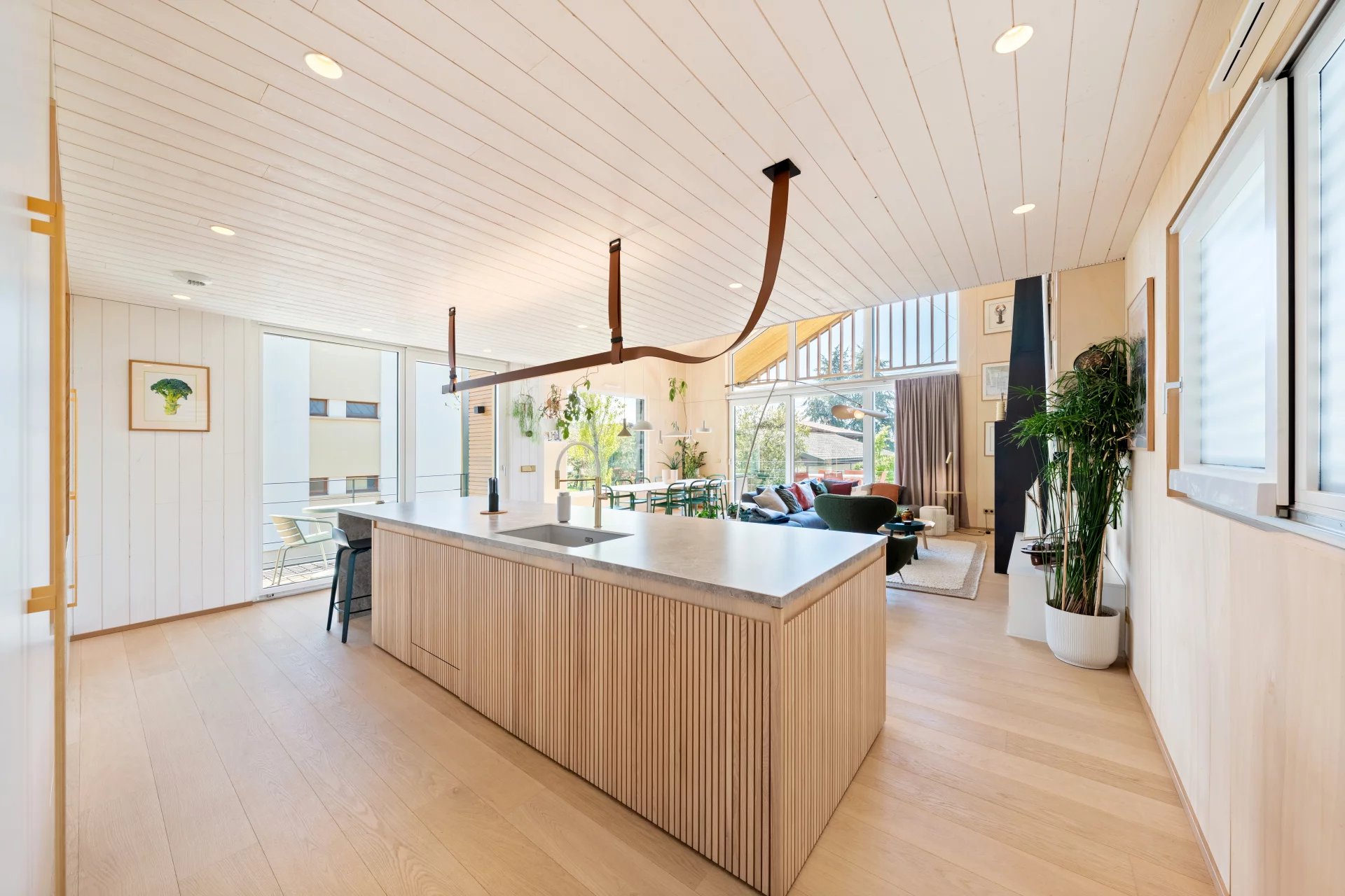 vente maison THONON LES BAINS