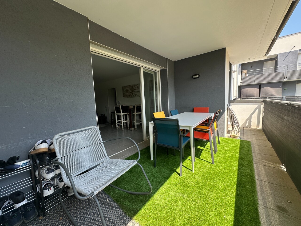 vente appartement REIGNIER ESERY