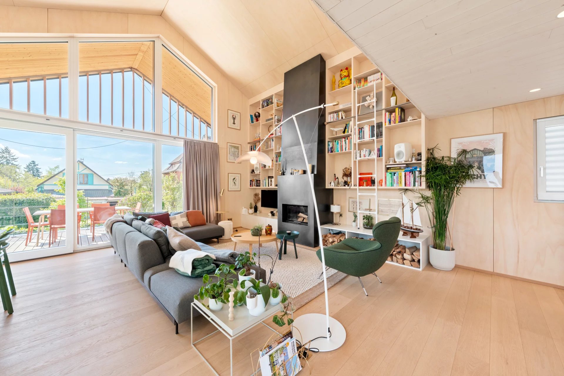 vente maison THONON LES BAINS