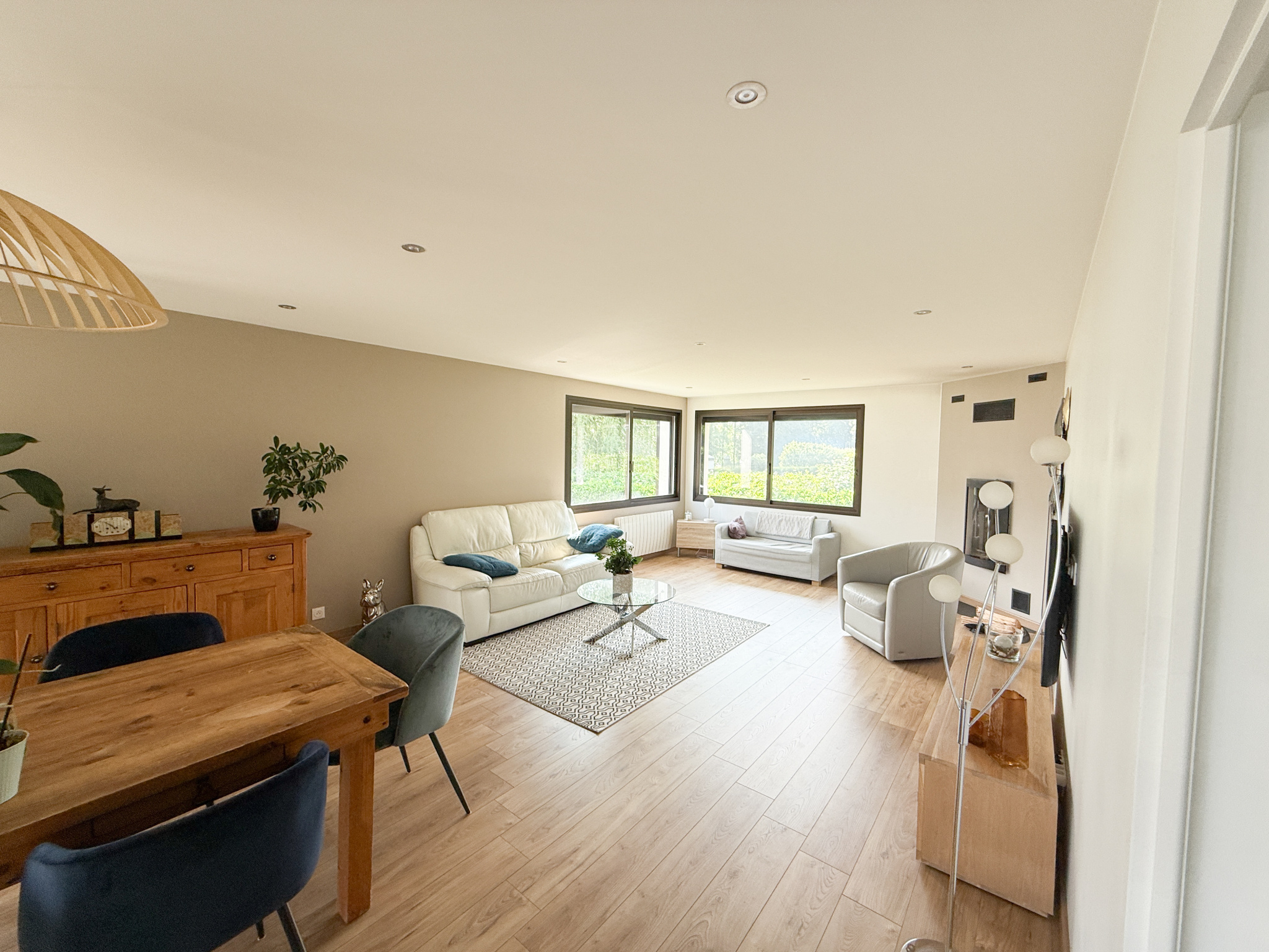 vente maison UGINE