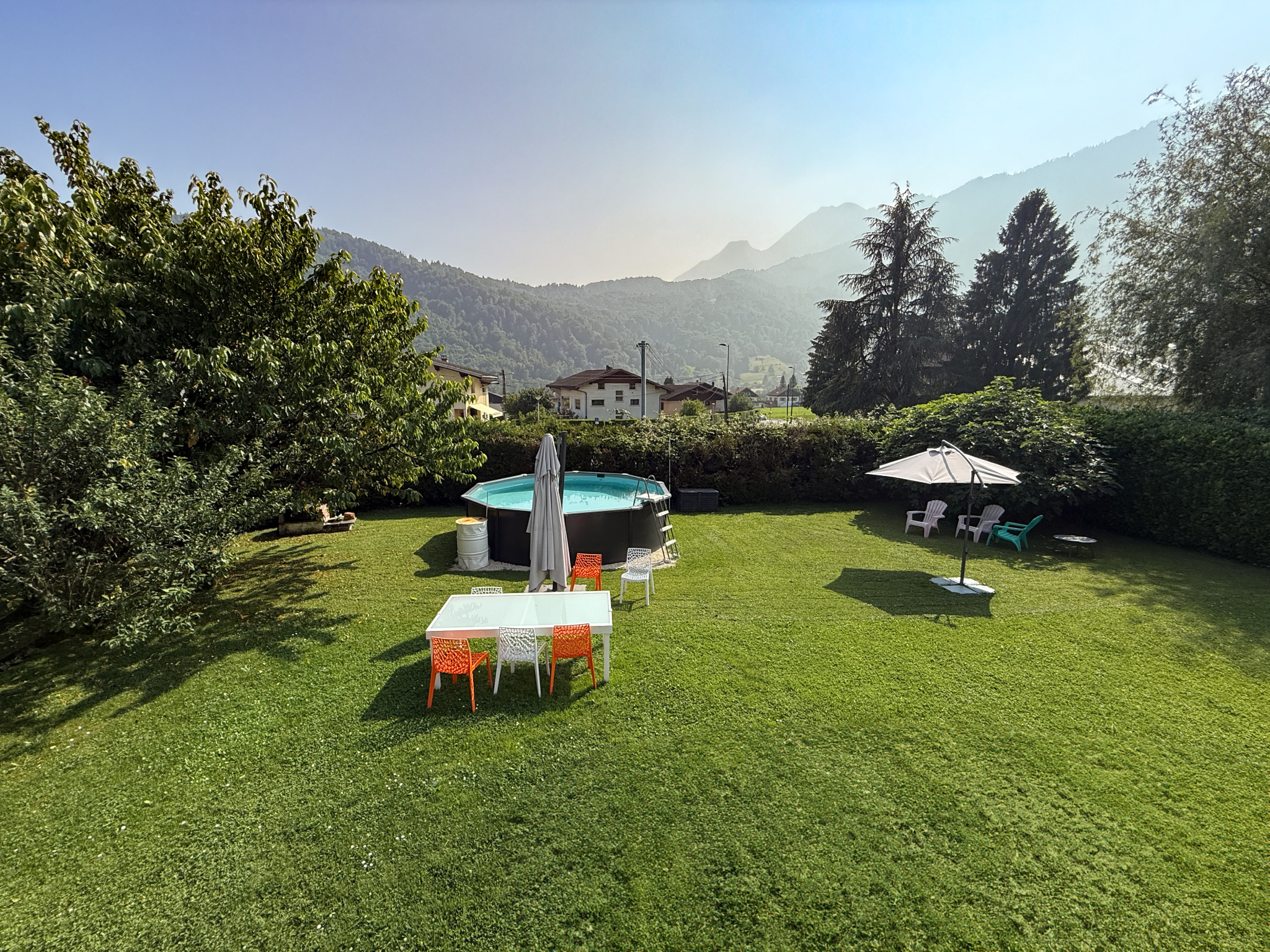 vente maison UGINE