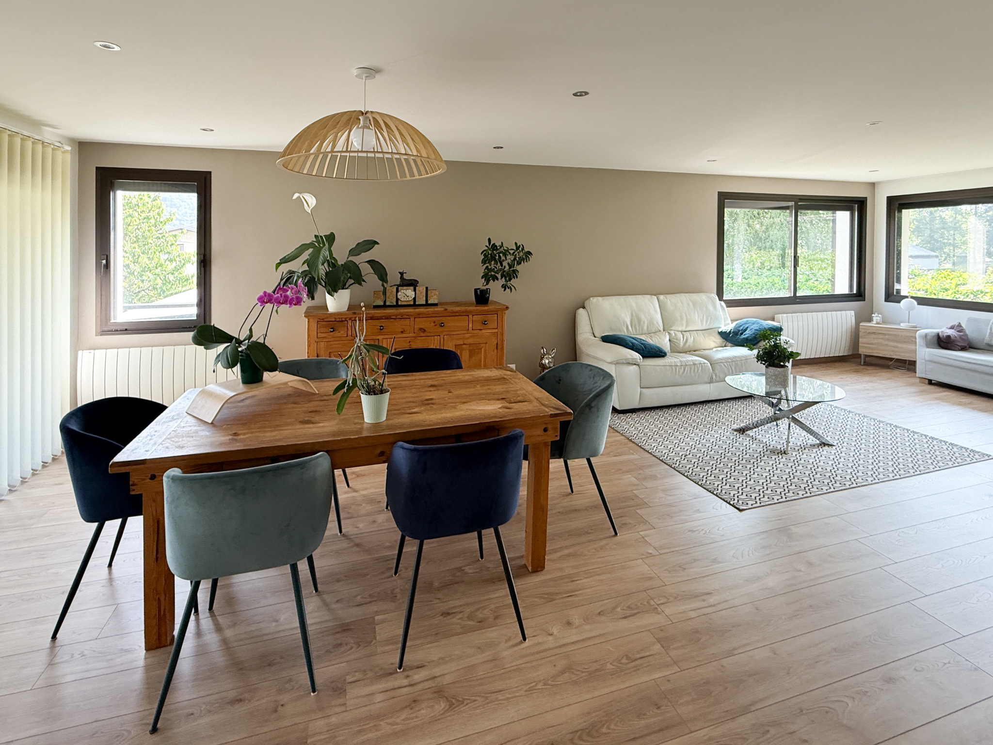 vente maison UGINE