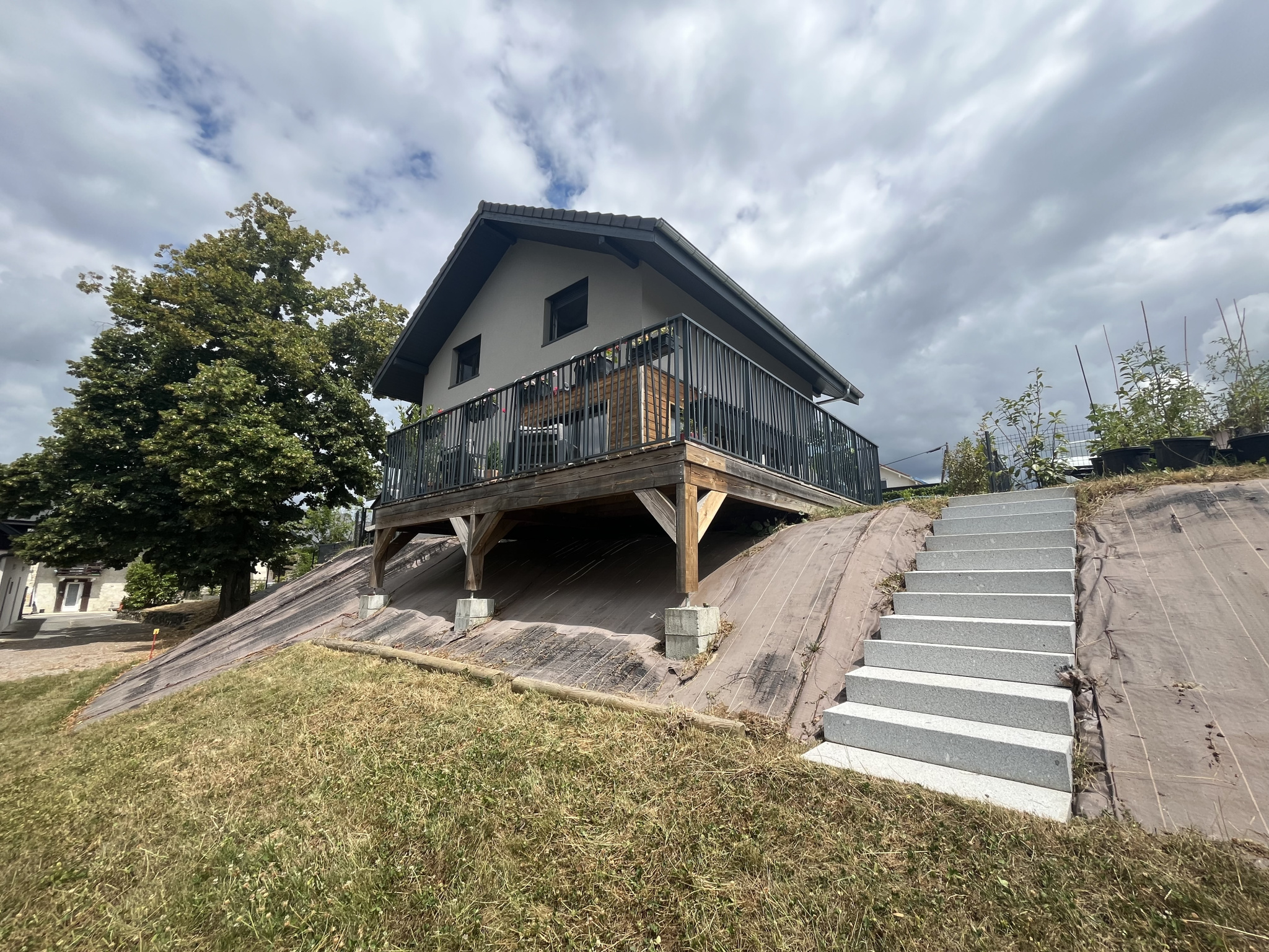 vente maison LA BALME DE SILLINGY