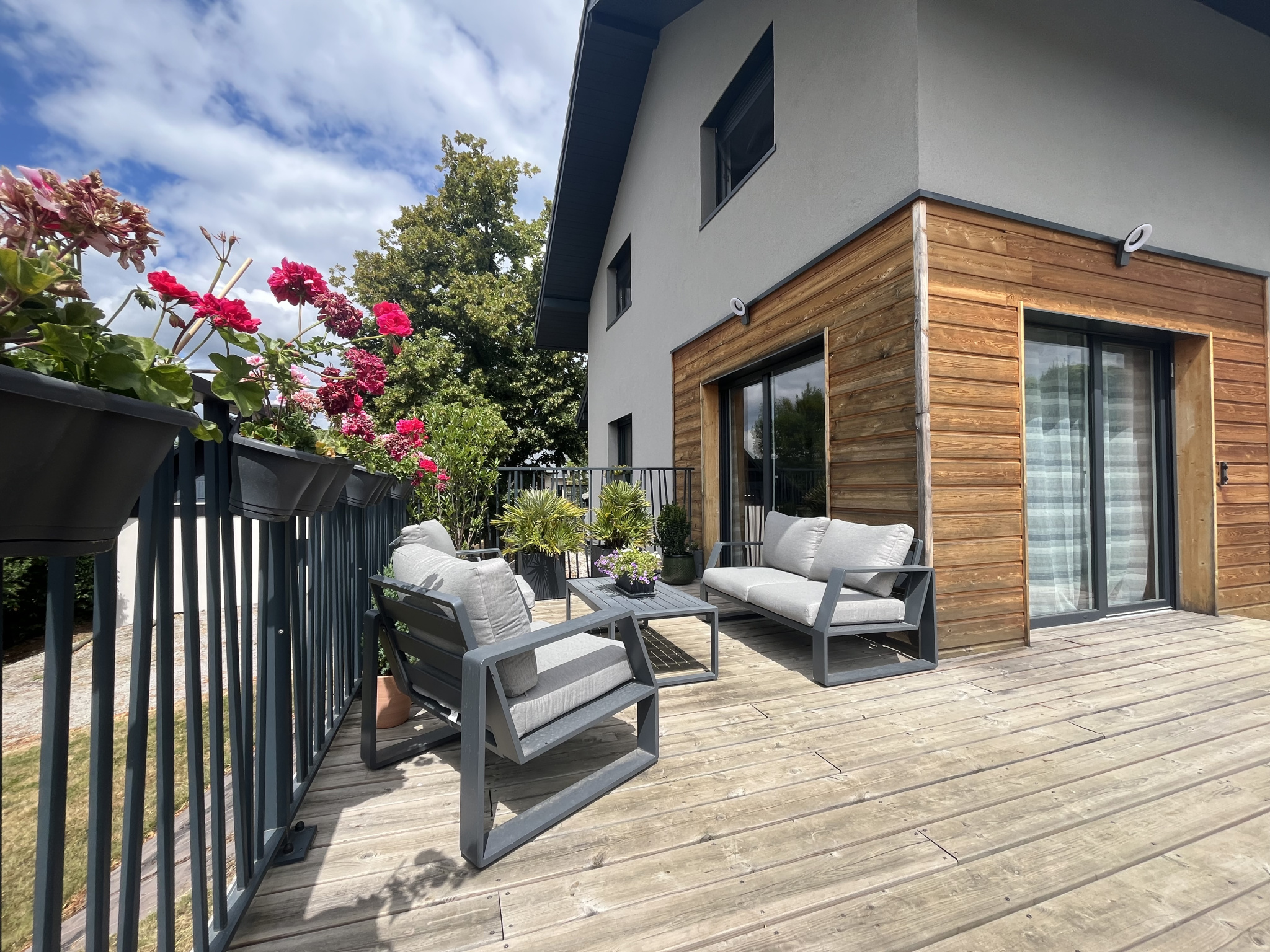 vente maison LA BALME DE SILLINGY
