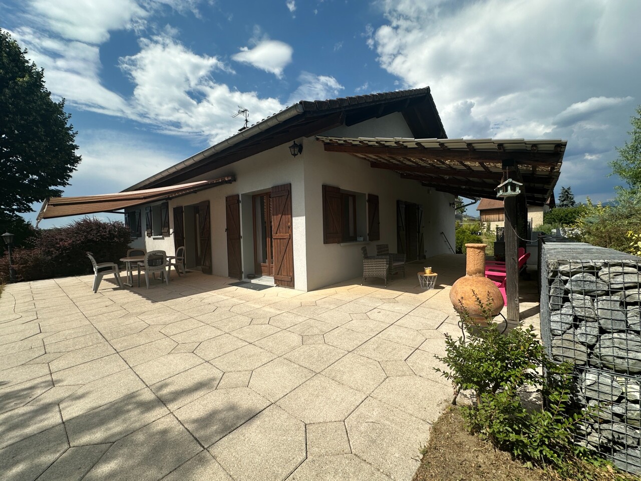 vente maison SCIENTRIER