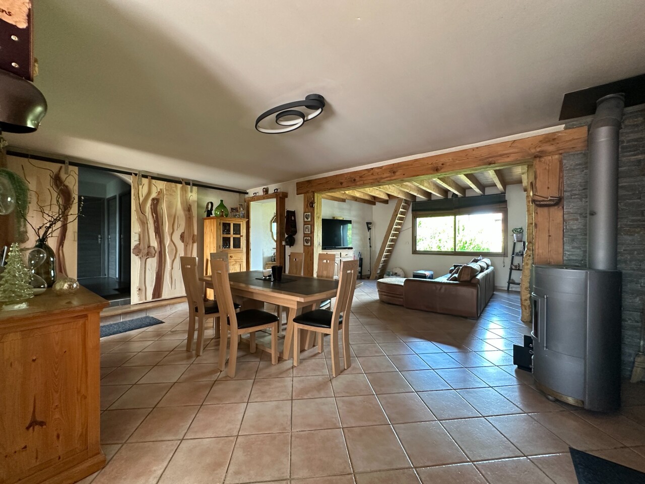vente maison SCIENTRIER