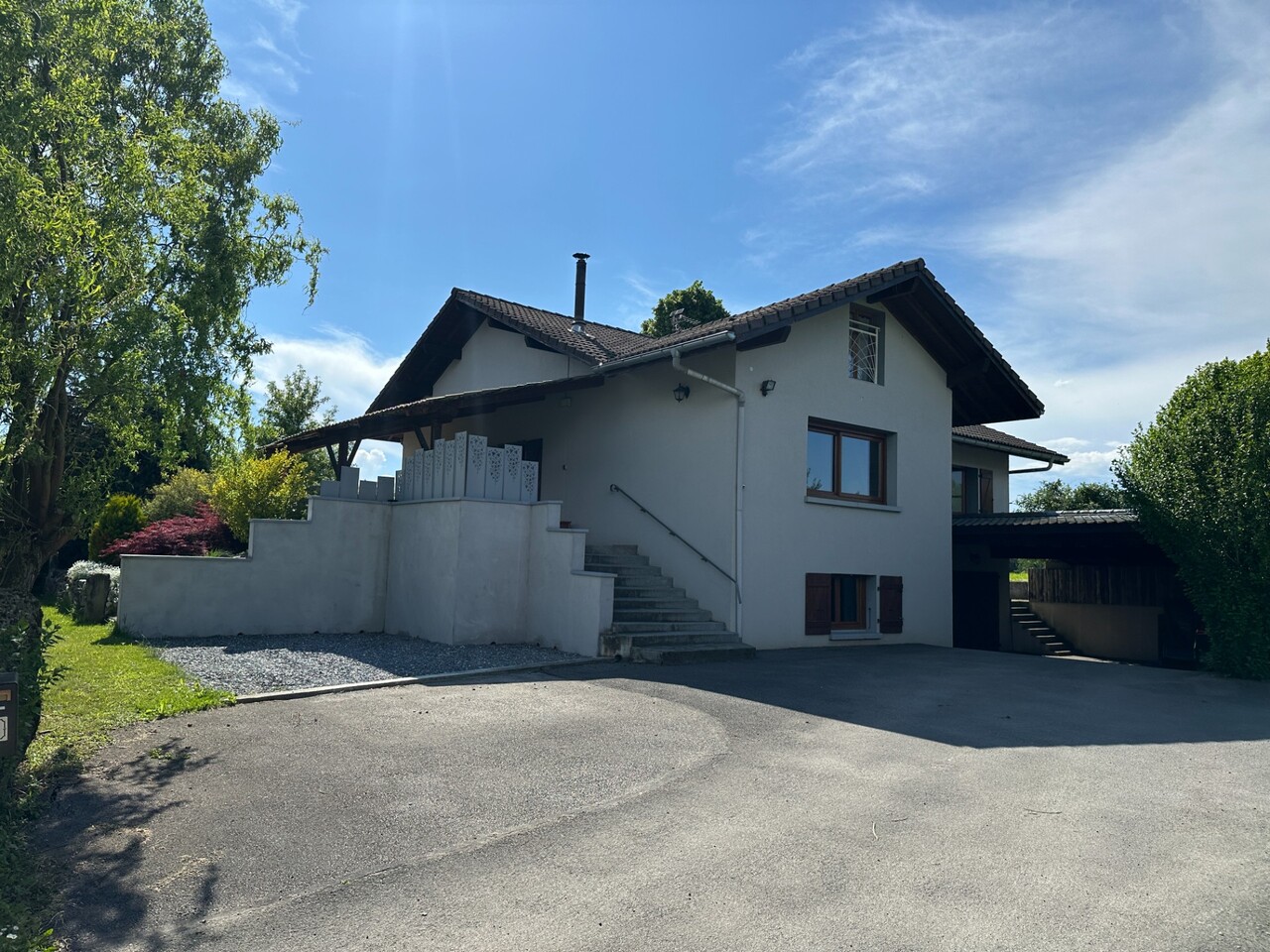 vente maison SCIENTRIER