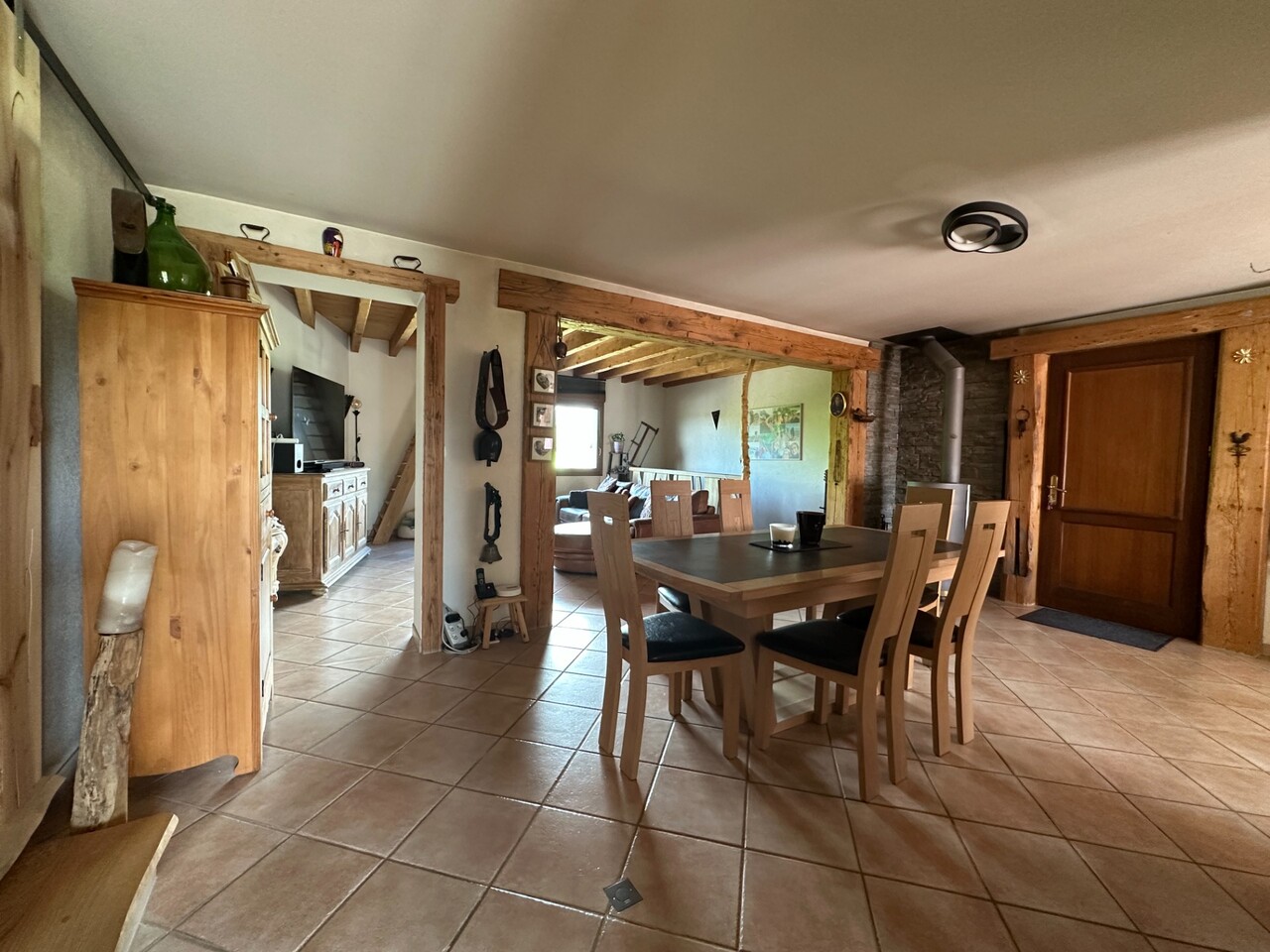 vente maison SCIENTRIER
