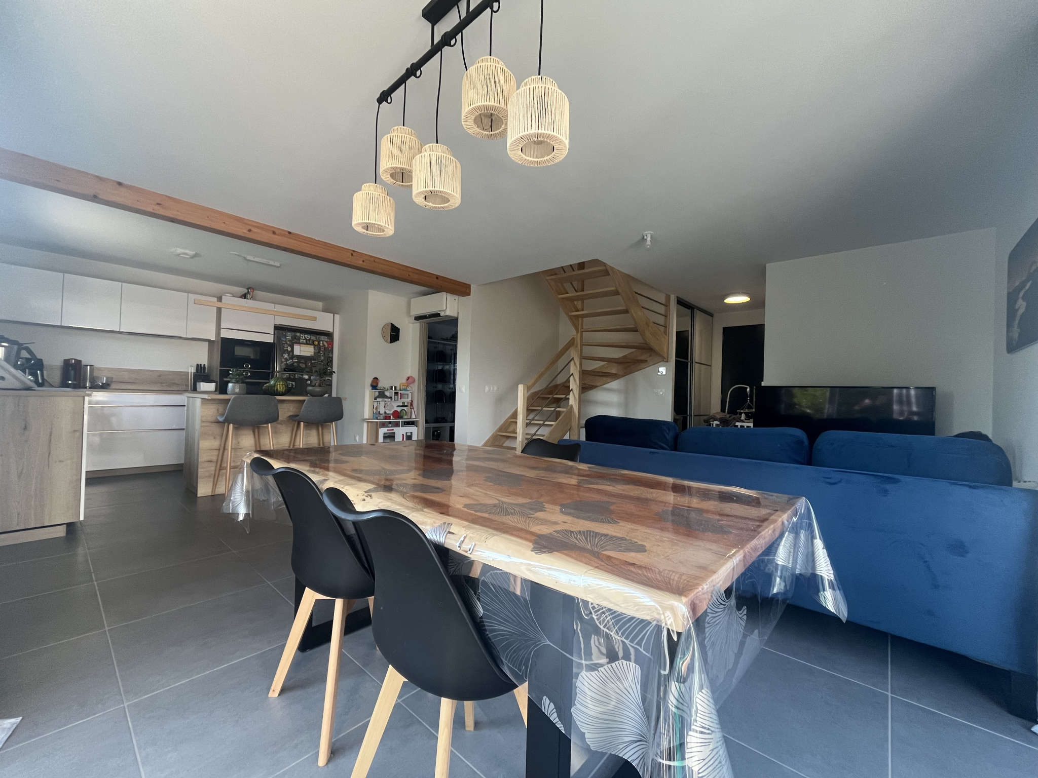 vente maison LA BALME DE SILLINGY