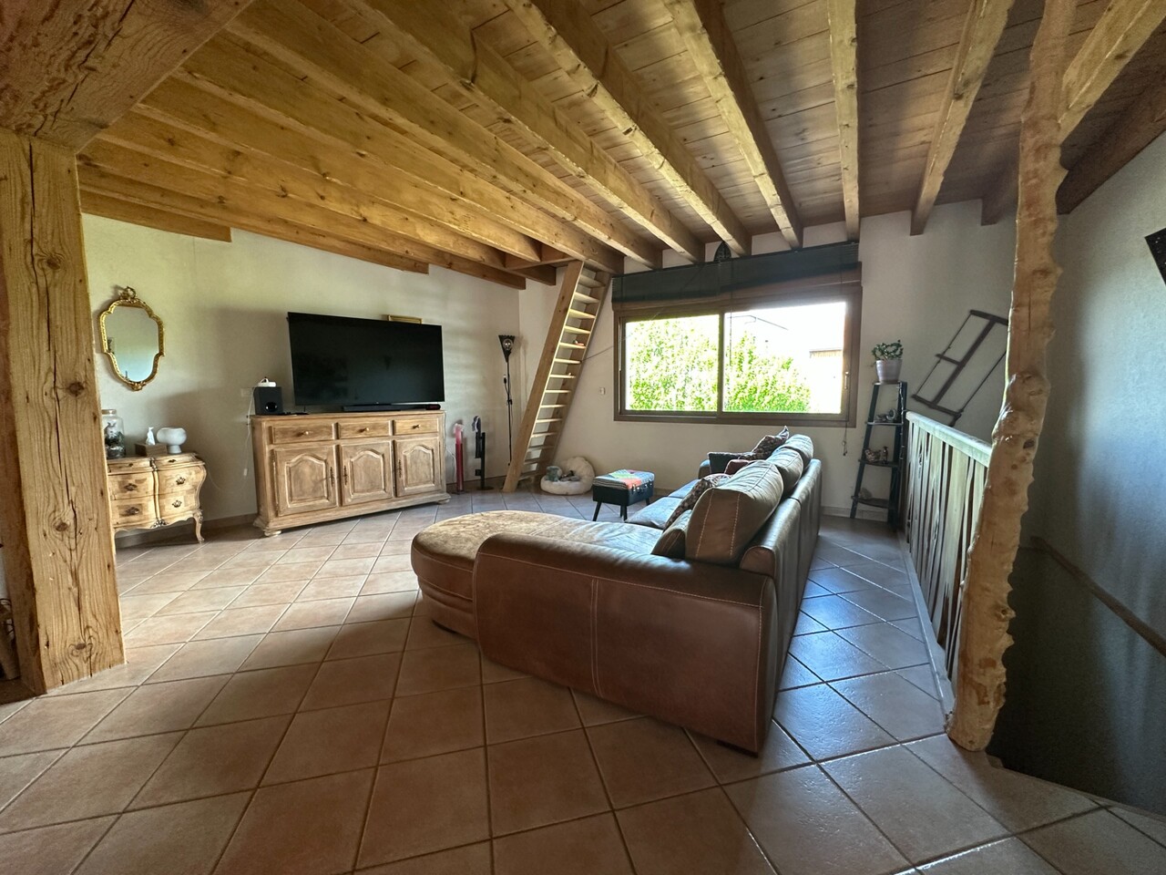 vente maison SCIENTRIER