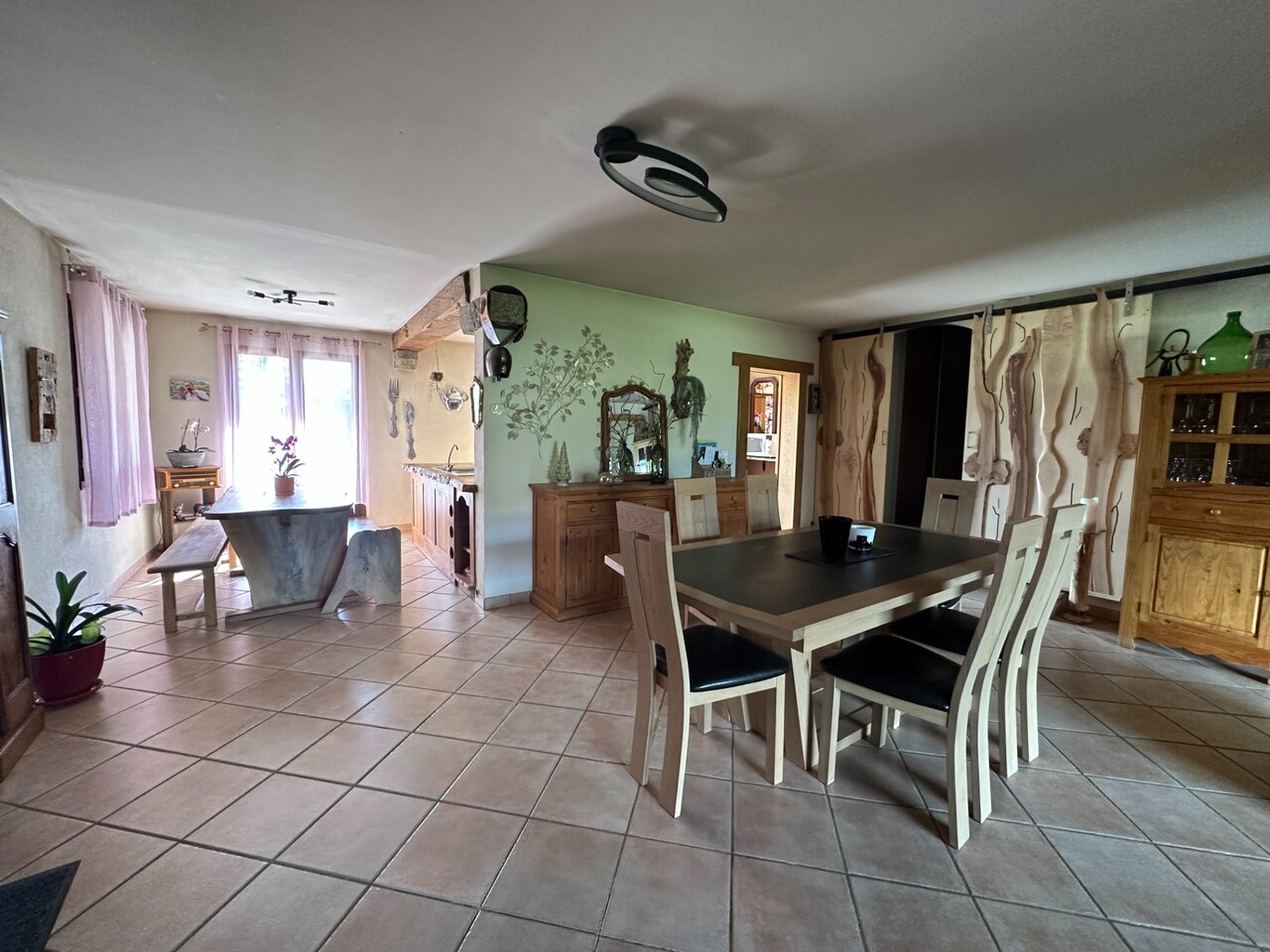 vente maison SCIENTRIER