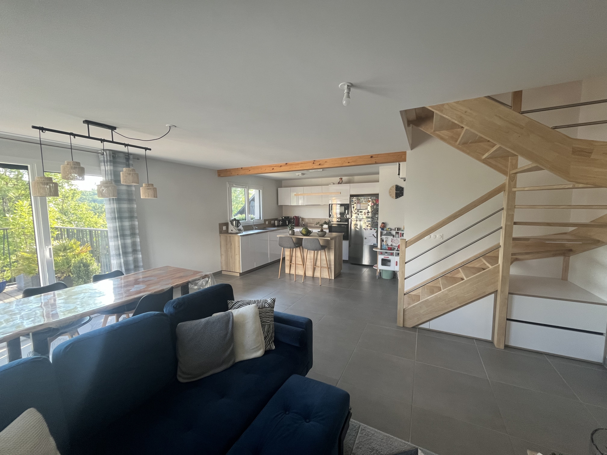 vente maison LA BALME DE SILLINGY