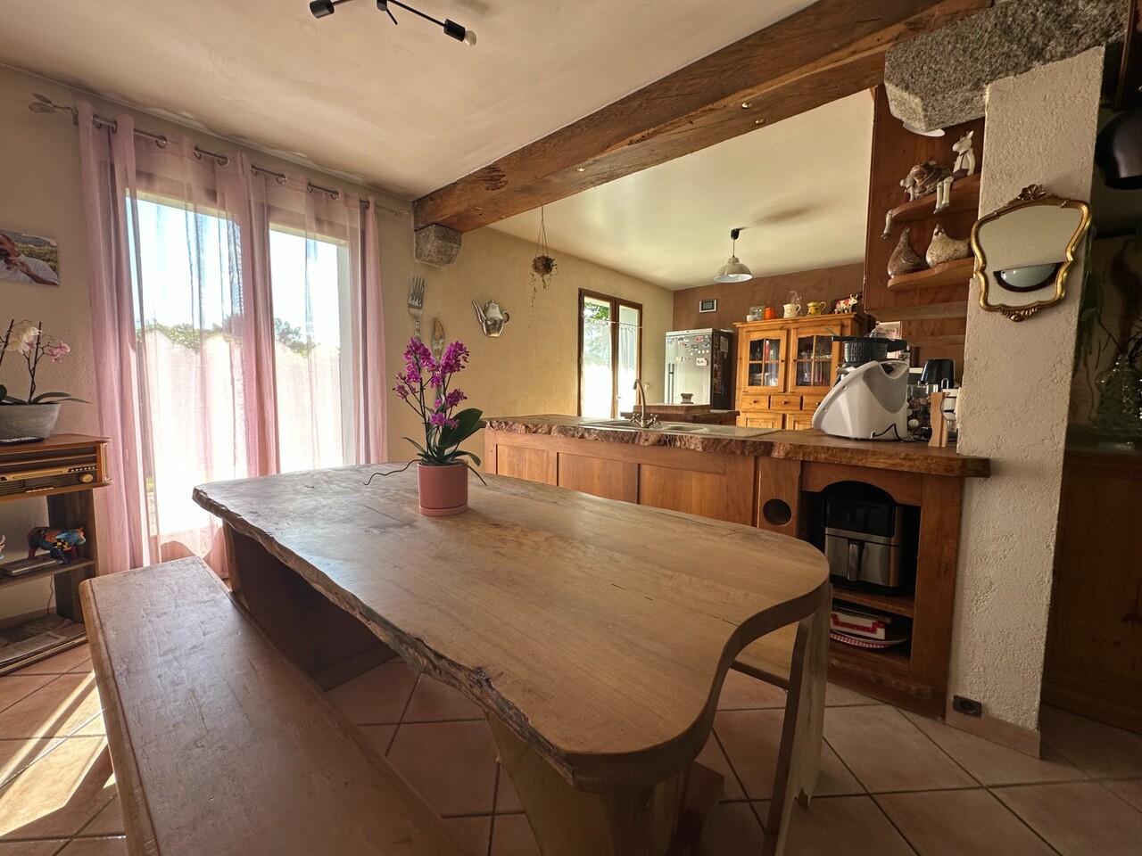vente maison SCIENTRIER