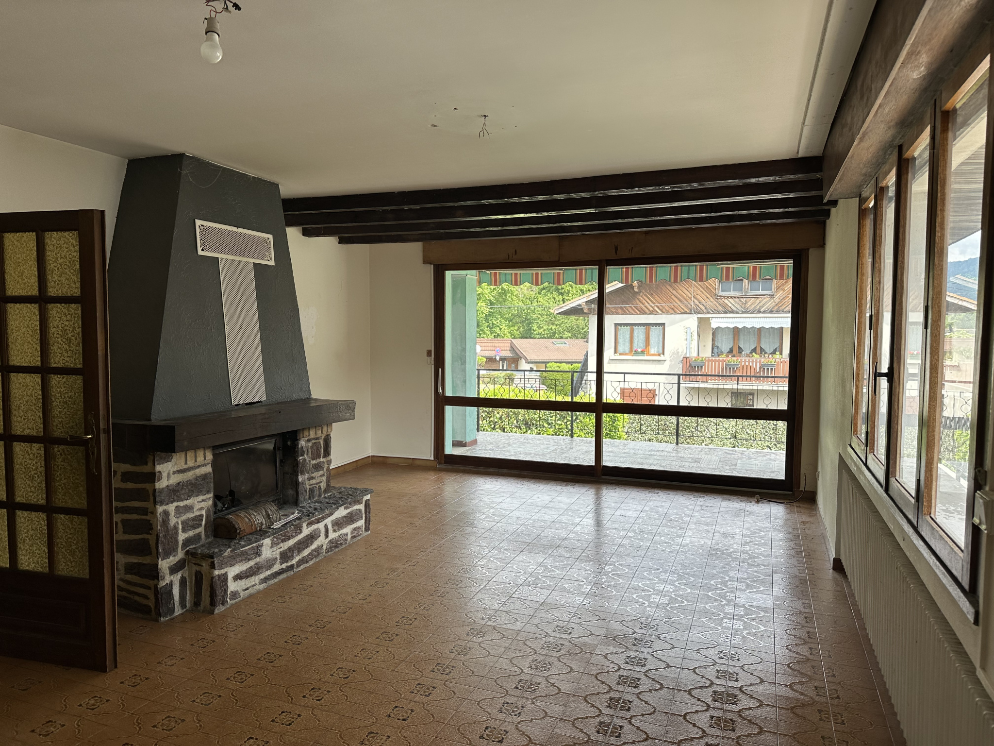 vente maison BONNEVILLE