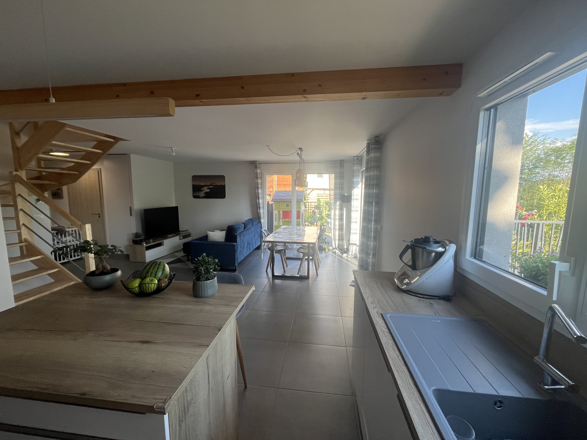 vente maison LA BALME DE SILLINGY