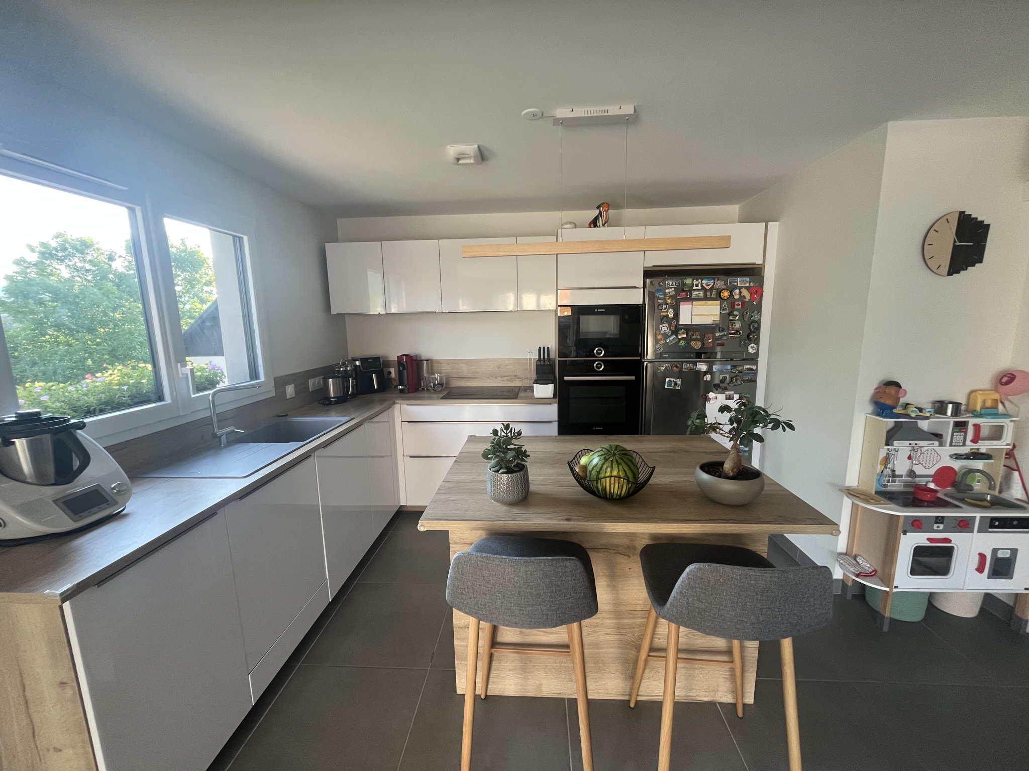 vente maison LA BALME DE SILLINGY