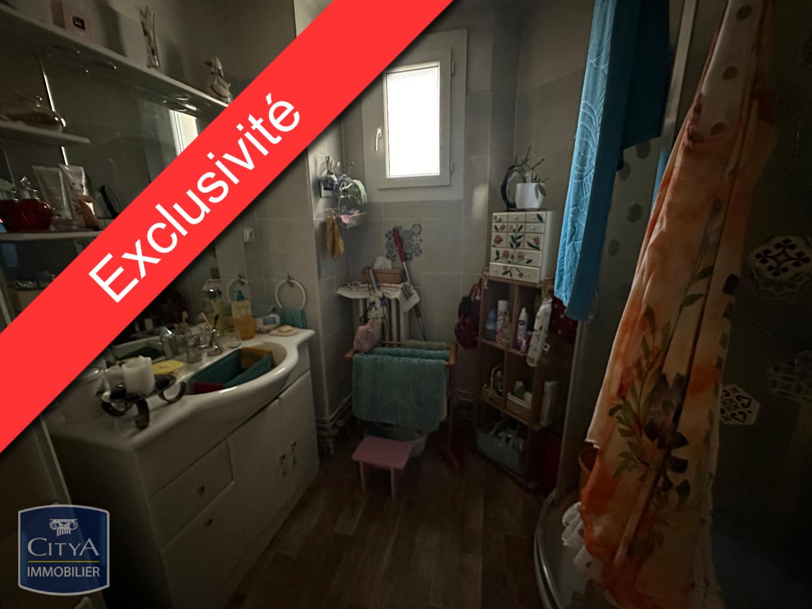 vente appartement ALBERTVILLE
