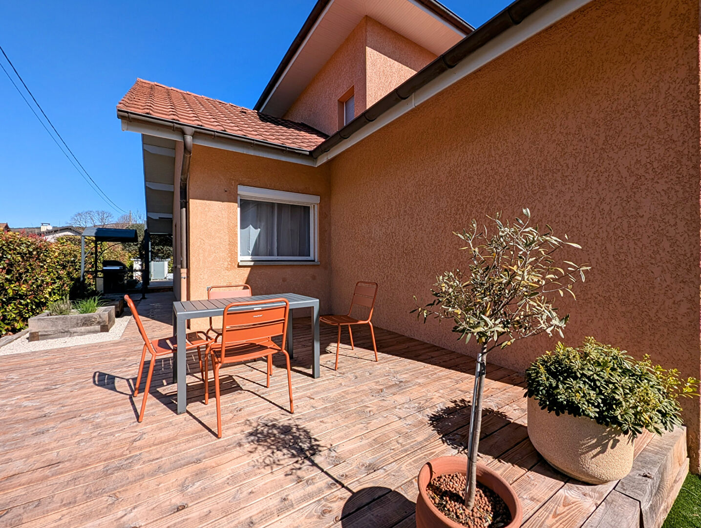 vente appartement 