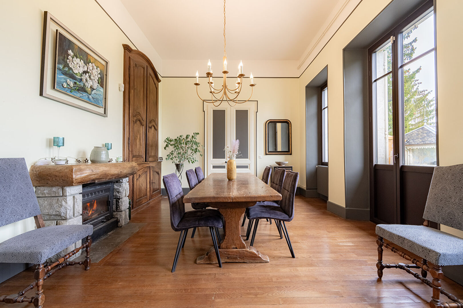 vente maison 
