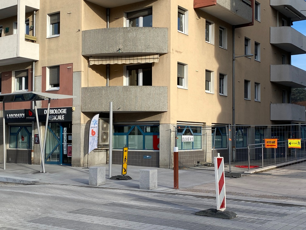 vente local-professionnel 
