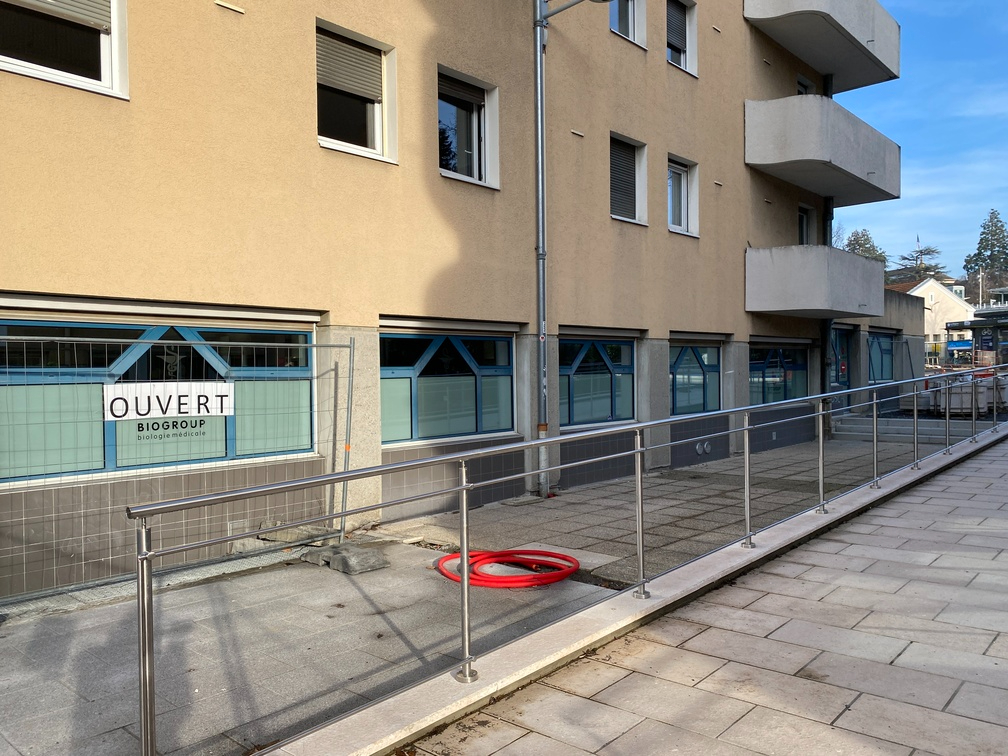 vente local-professionnel 