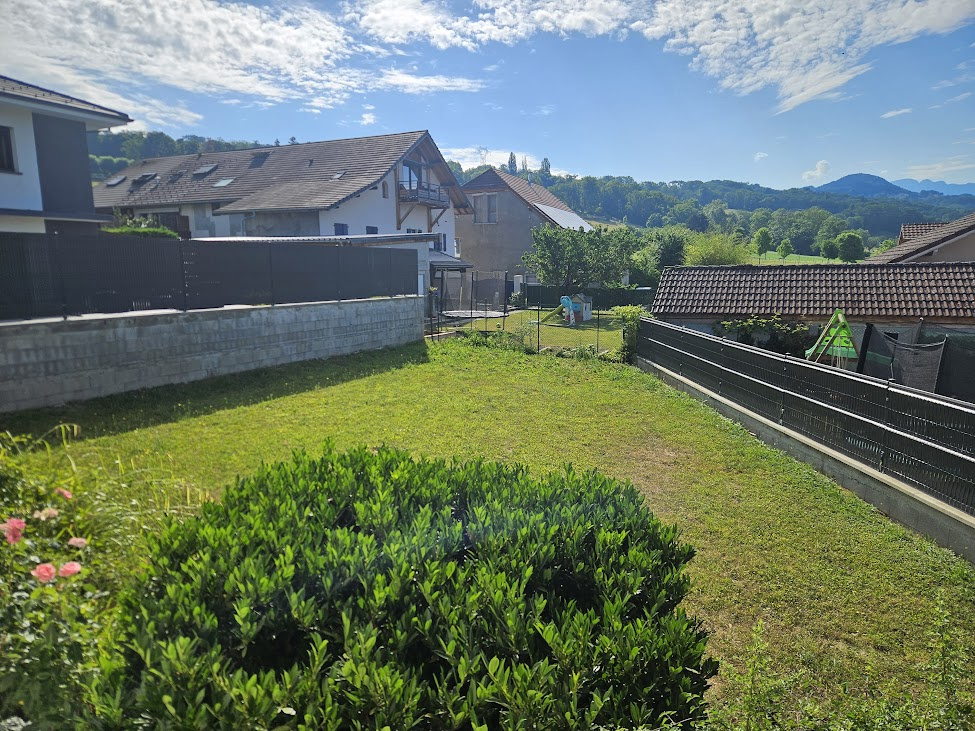 vente maison CONTAMINE SUR ARVE