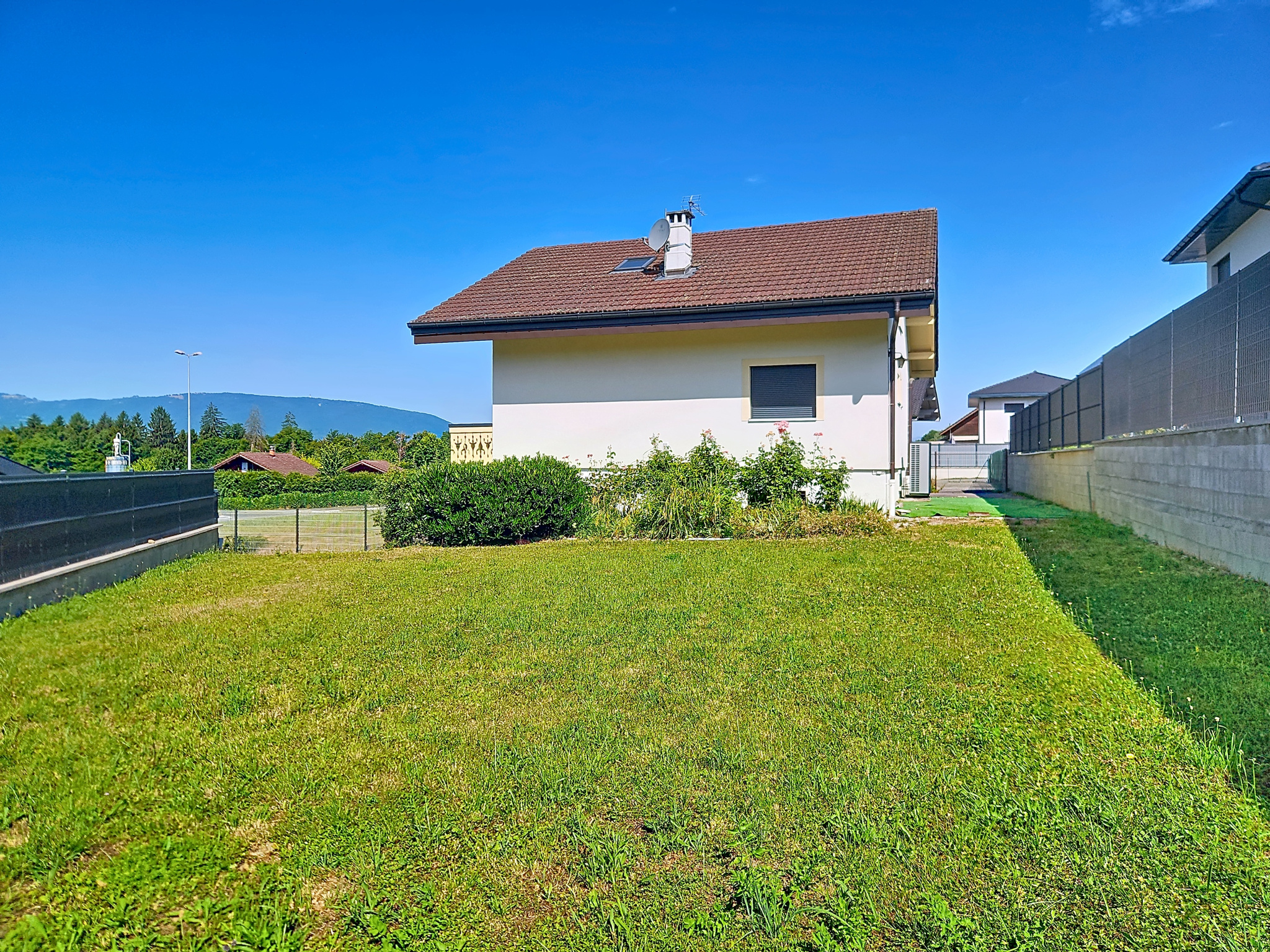 vente maison CONTAMINE SUR ARVE