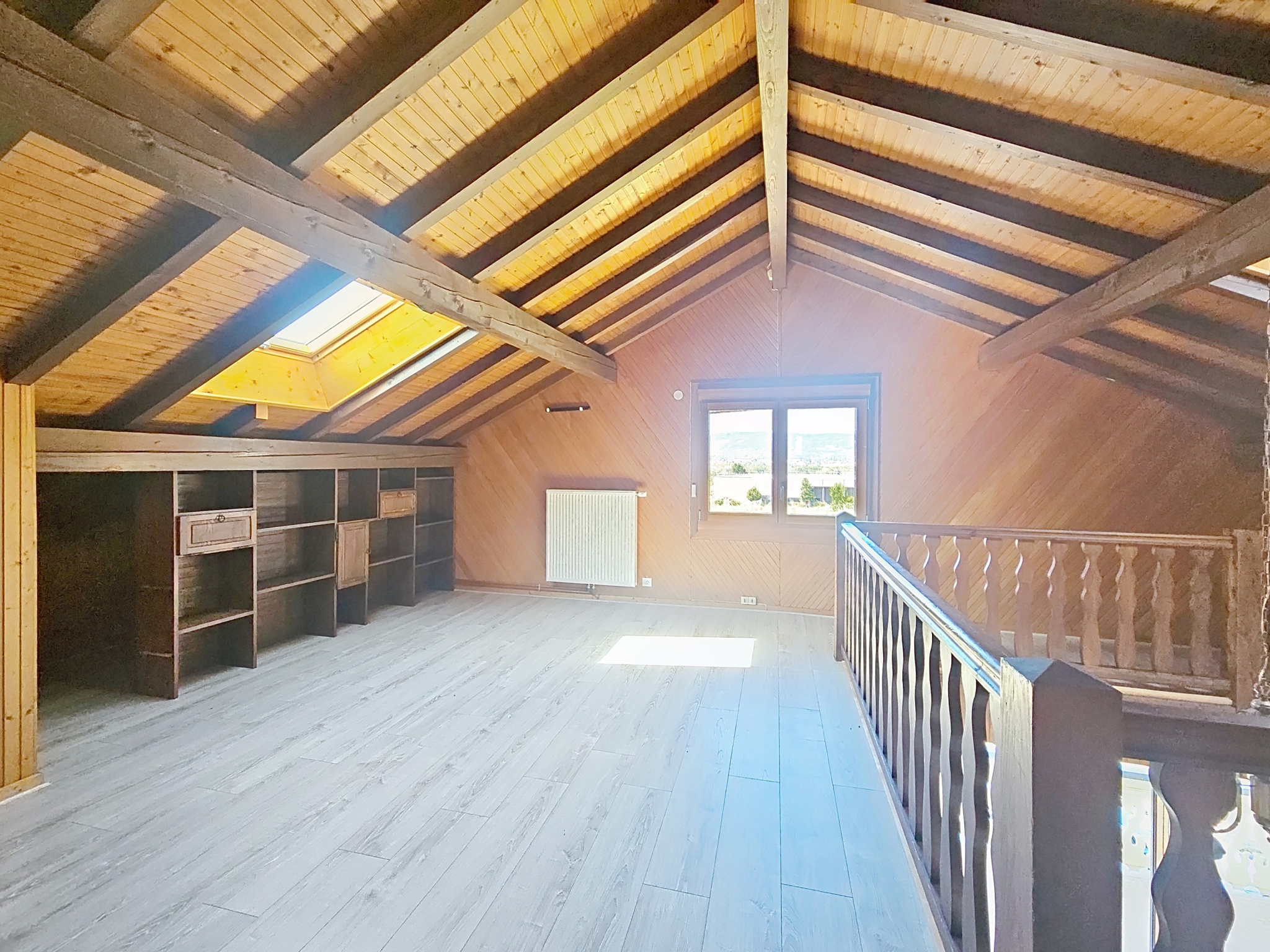 vente maison CONTAMINE SUR ARVE