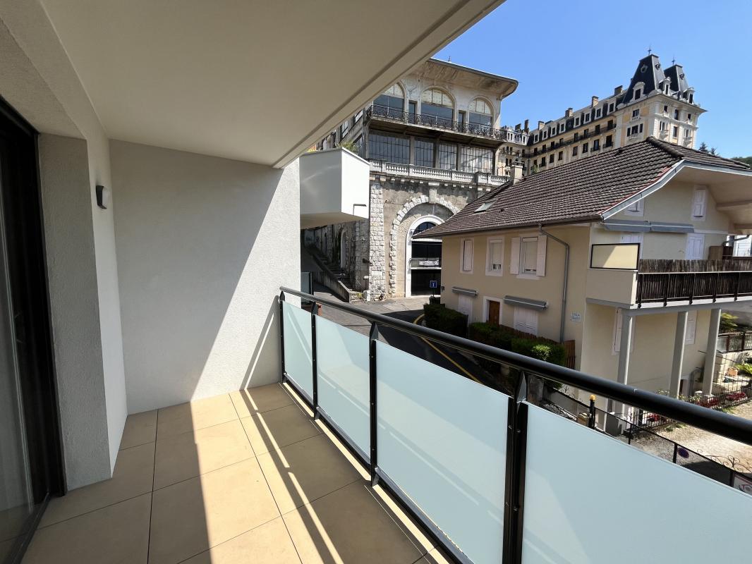 location appartement AIX LES BAINS