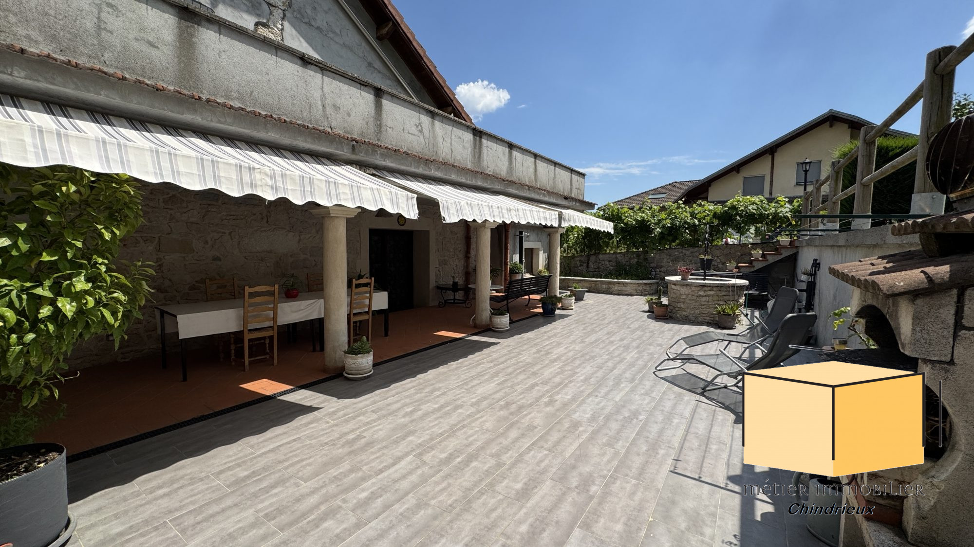 vente maison SEYSSEL