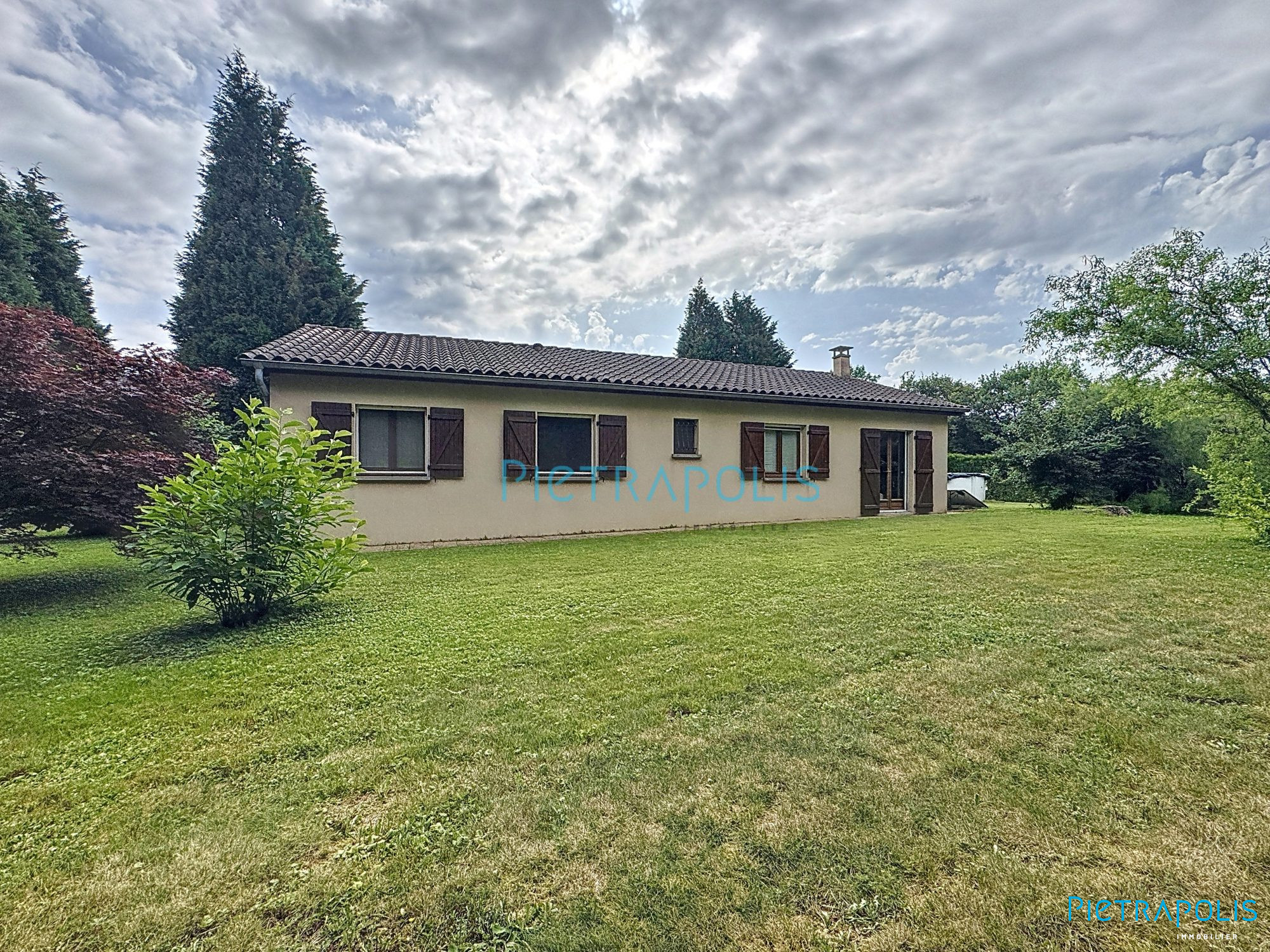 vente maison VONNAS