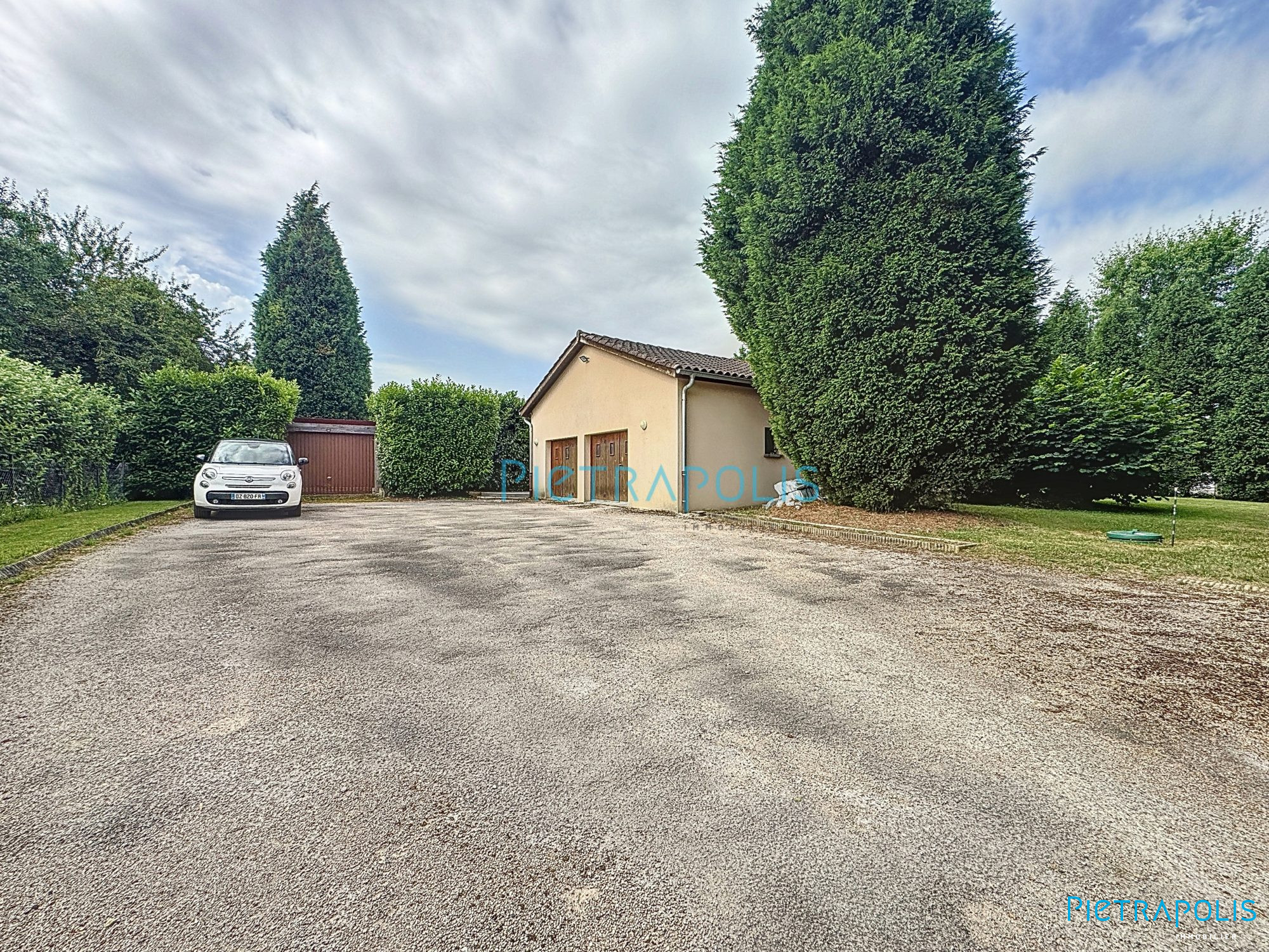 vente maison VONNAS