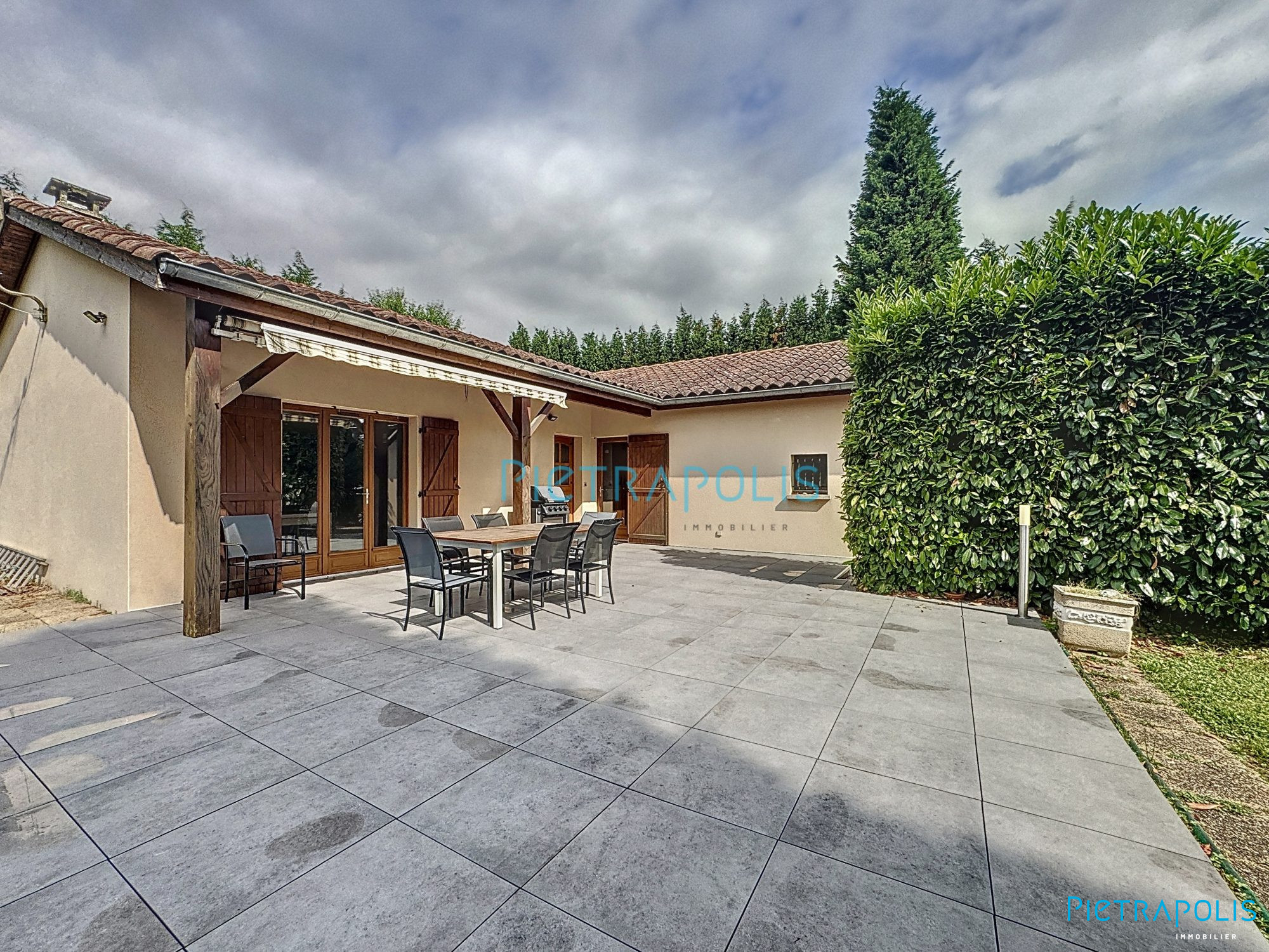 vente maison VONNAS