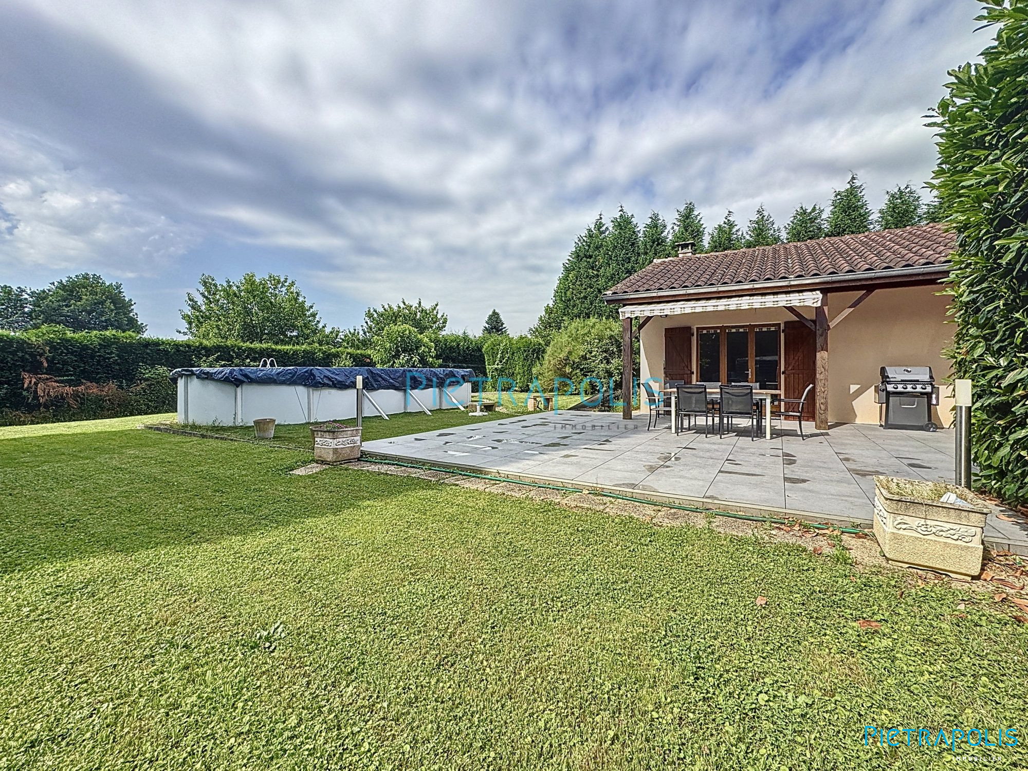 vente maison VONNAS