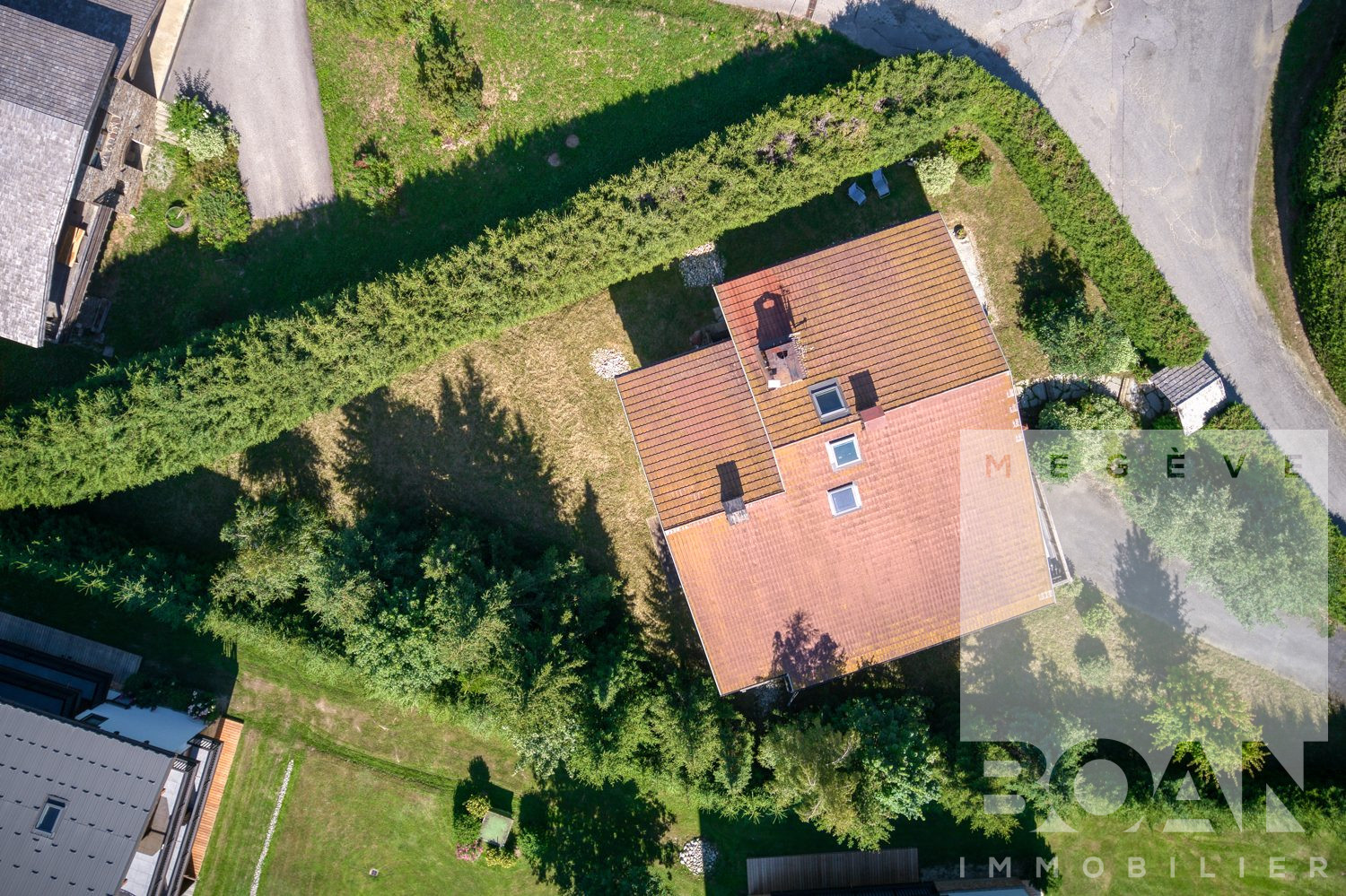 vente maison MEGEVE