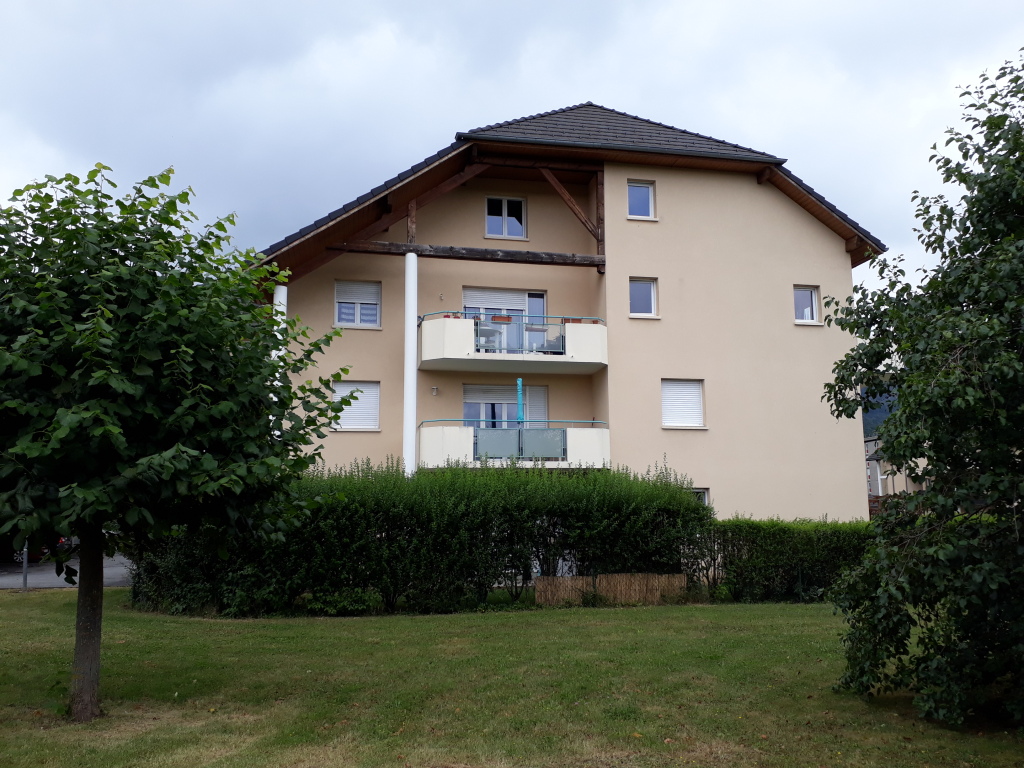 Appartement 2 pièces - 52 m² BARBY