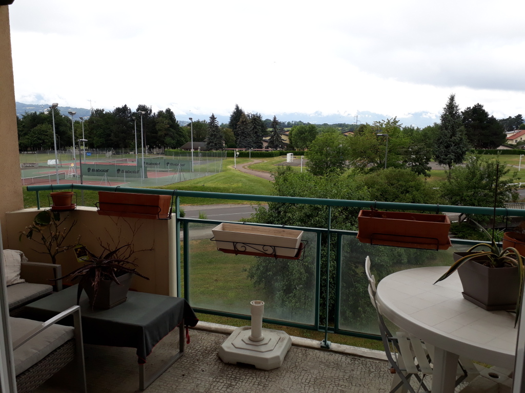 location appartement BARBY