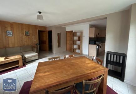 location appartement PEILLONNEX