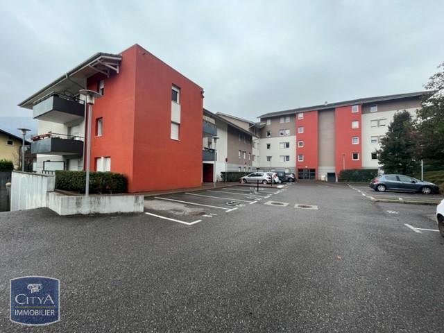 location appartement MARIGNIER