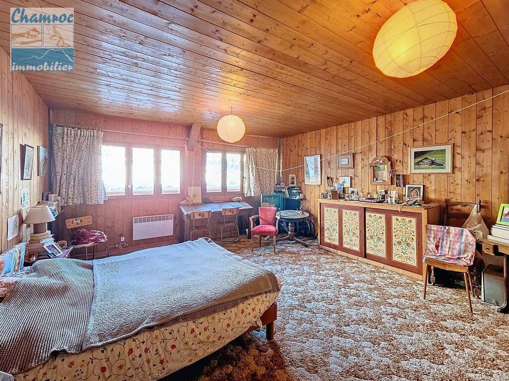 vente maison LA CHAPELLE D ABONDANCE