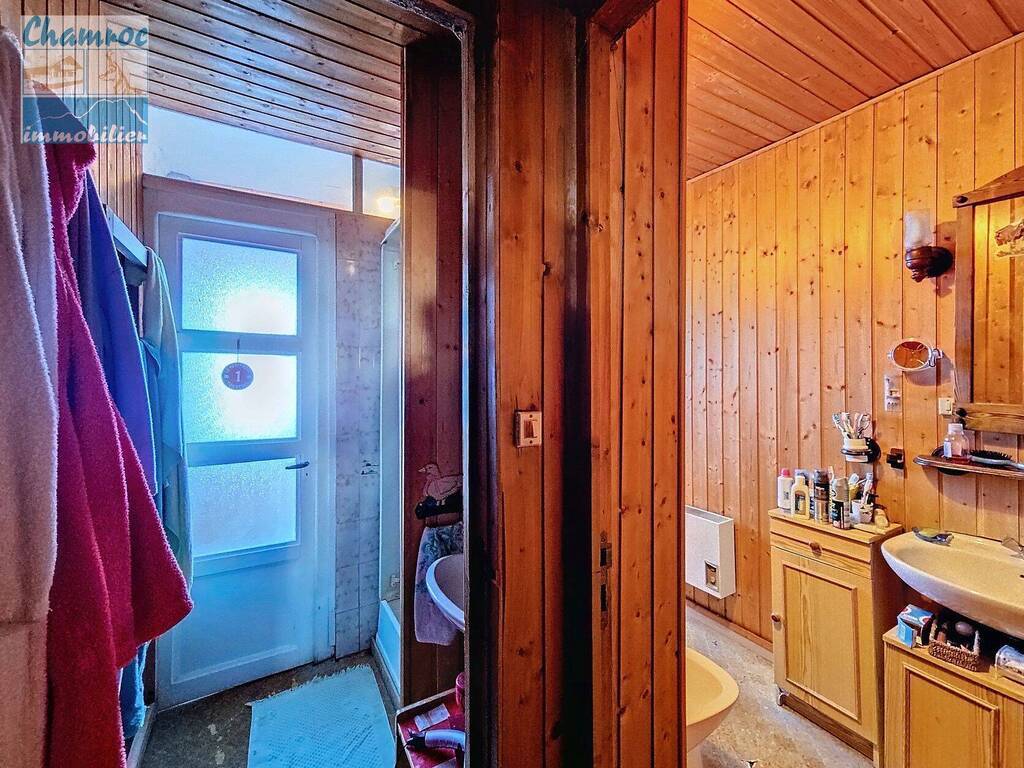 vente maison LA CHAPELLE D ABONDANCE
