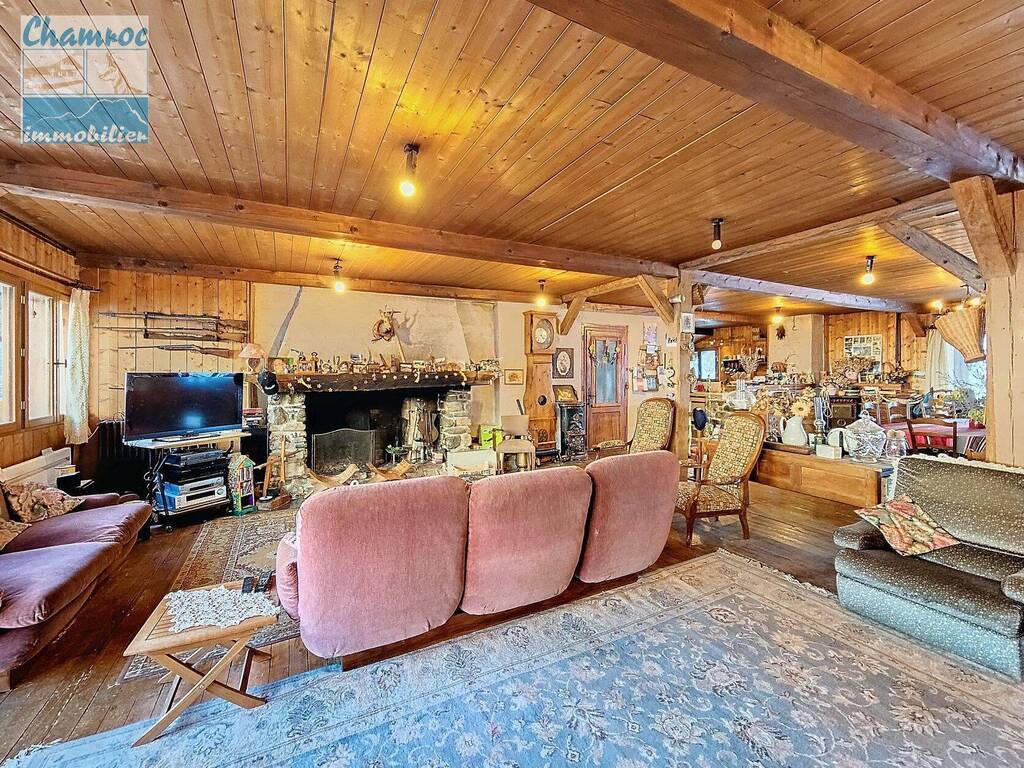 vente maison LA CHAPELLE D ABONDANCE