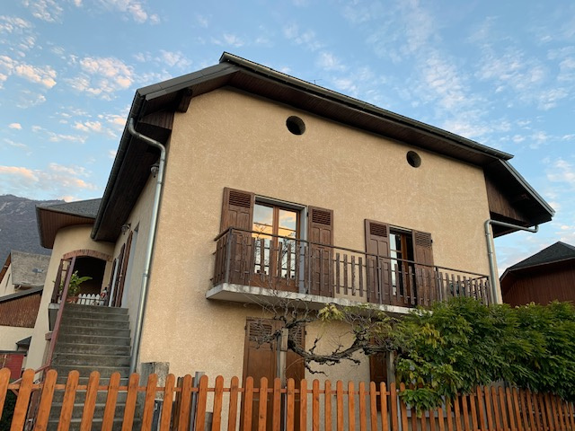 location appartement CHALLES LES EAUX