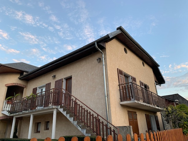 location appartement CHALLES LES EAUX